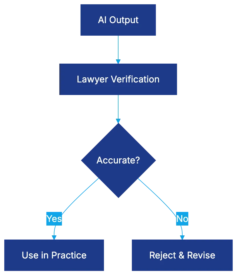 The Hallucination Problem: Lessons from Mata and Beyond Diagram